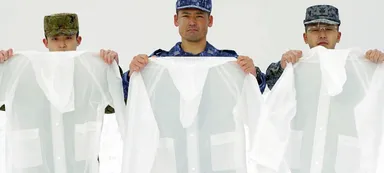 自衛隊式！寒さから自衛する方法