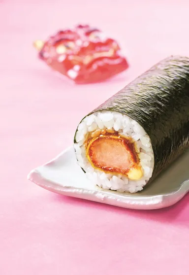 ヒレカツ恵方巻