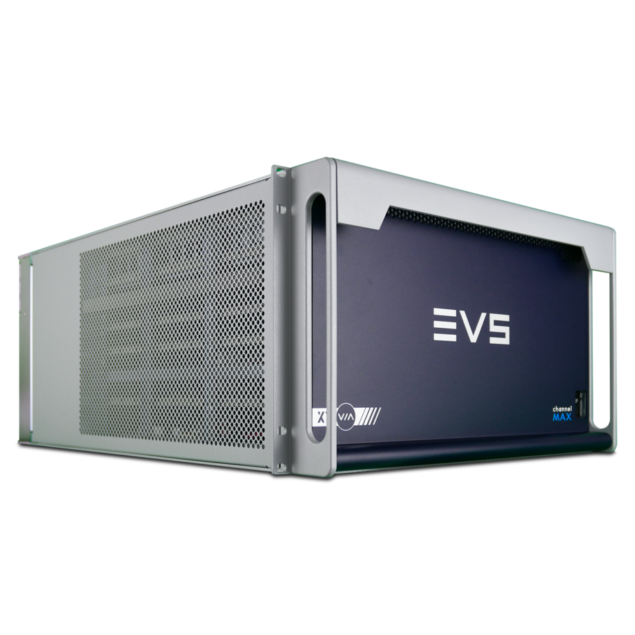 4k／hd・voip対応ハイエンドライブプロダクションサーバ「evs Xt Via」をnhkメディアテクノロジー／nhkグローバルメディア