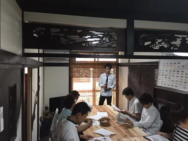 空き家・古家　内覧様子7