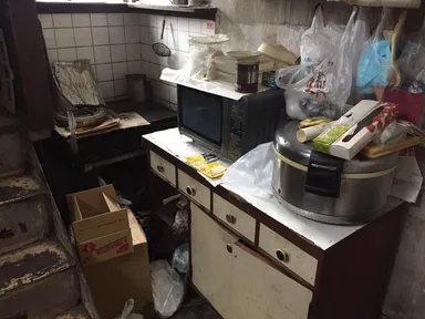 空き家・古家　内覧様子8