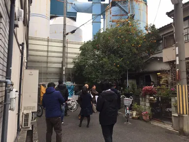 空き家・古家　内覧様子9