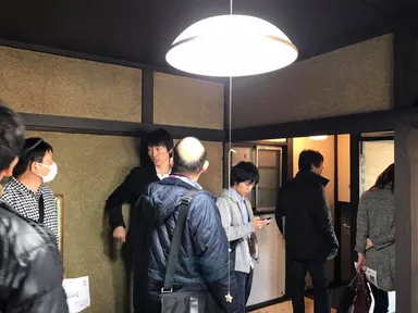 空き家・古家　内覧様子4