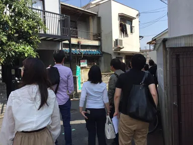 空き家・古家　内覧様子5