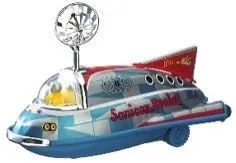 ミニムーンロケット　1,728円