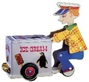 ミニアイスクリームベンダー　1,728円