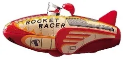 ミニロケットレーサー 1,296円