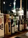 浅草しまだ  豊富な日本酒