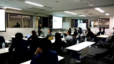 セミナーの様子1