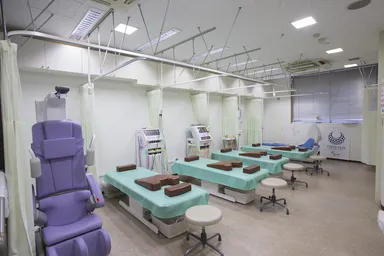 日体接骨院　内観