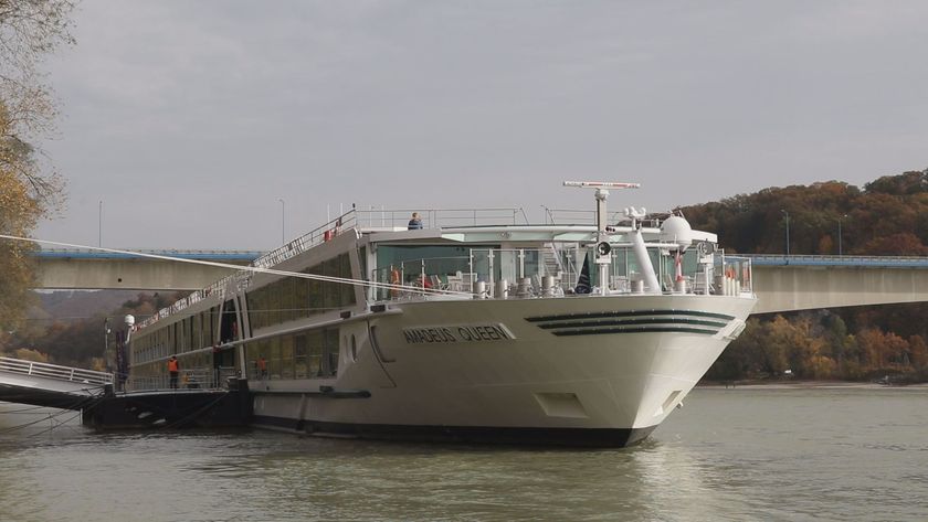 クルーズ・ザ・ワールド５
～中欧4か国を巡る秋のドナウ川クルーズ～
2019年1月3日（木）よる９時30分放送