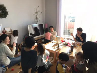 育休明けリワークママの座談会(2)