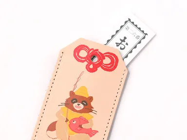 おみくじを入れることができます