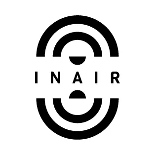 INAIR ブランドロゴ