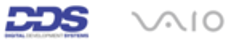 株式会社ディー・ディー・エス、VAIO株式会社のロゴ