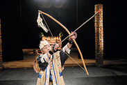 イランカラプテ(※)(「こんにちは」からはじめよう)　古式舞踊や口承文芸、木彫・刺繍体験などアイヌ文化に触れる。「アイヌ文化フェスティバル」1月26日(土)開催
