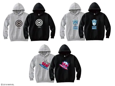 パーカー（1/11発売）