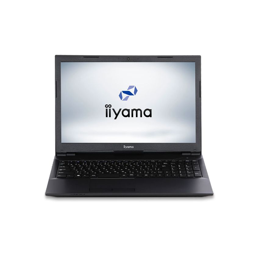 iiyama PCより、デスクトップ性能を兼ねそろえた、
15型フルHDノートパソコン2機種を発売