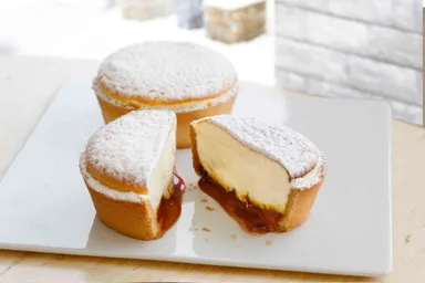 【菓子工房 フラノデリス】