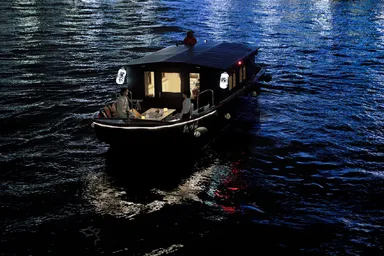 【星のや東京】舟