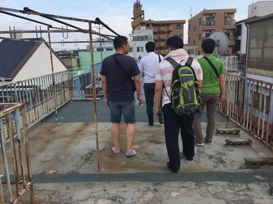 空き家現地見学ツアー2