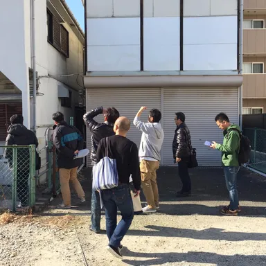 空き家現地見学ツアー3