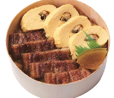 江戸川（うまき重・上）