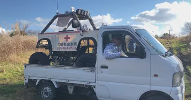 軽トラに乗るコンパクトさ