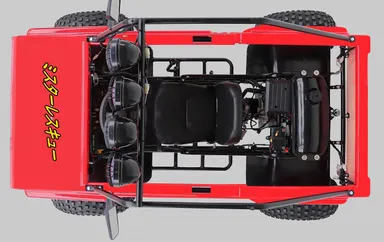 必要最小限の装備