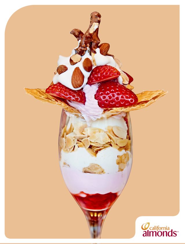 カリフォルニア・アーモンド協会、
1月23日を「アーモンドの日」に制定
1/23～1/29「カリフォルニア・アーモンド カフェ」
を期間限定オープン