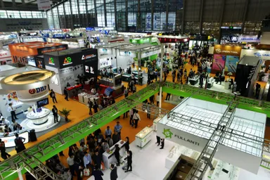 「深セン国際機械製造工業展覧会(SIMM)」2