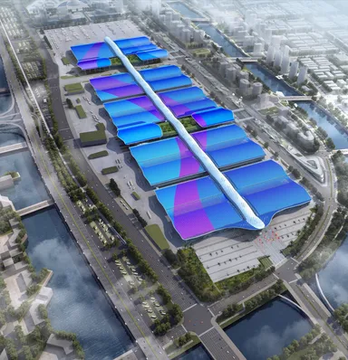 「深セン国際機械製造工業展覧会(SIMM)」3