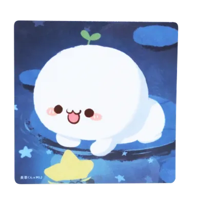 長草くんステッカー