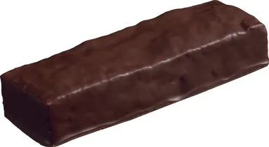 もっと濃厚チョコブラウニー 生地