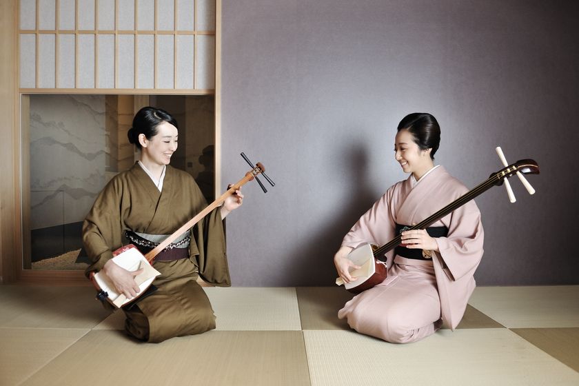 星のや東京
江戸の女性の嗜みと美への意識を学ぶ1泊2日の滞在プログラム
「江戸美人滞在」提供開始
2019年4月1日登場