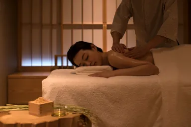 【星のや東京】スパ_ボディトリートメント