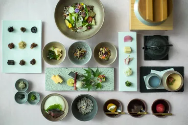 【星のや東京】江戸美人御膳