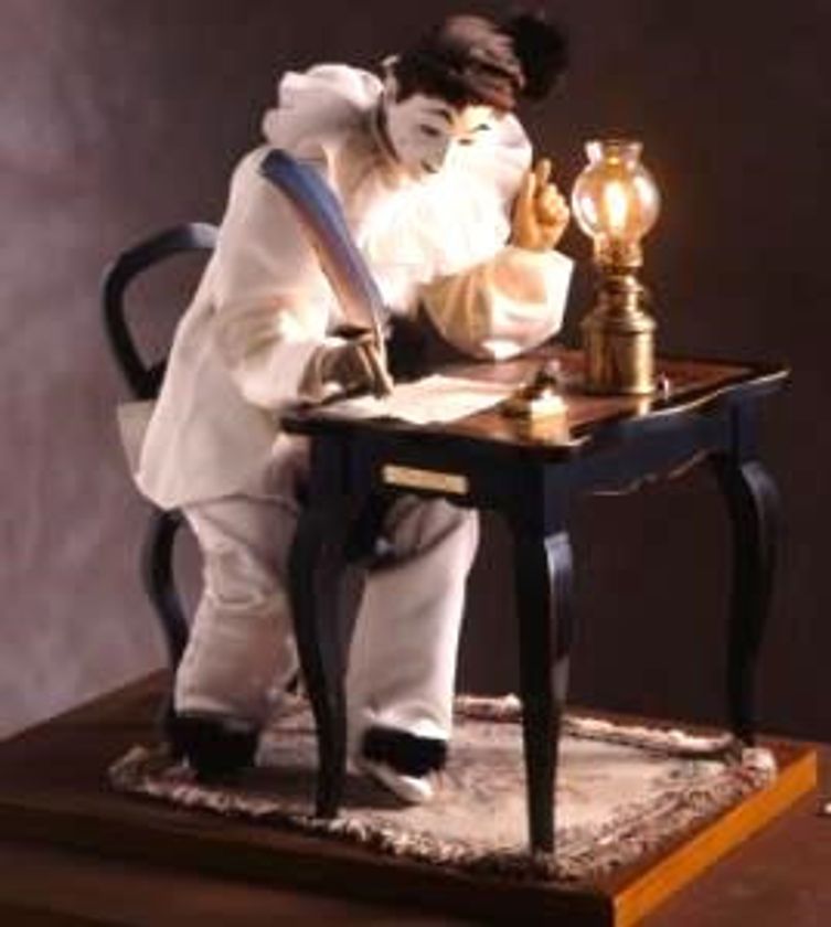 六甲オルゴールミュージアム
企画展「からくり人形の世界～オートマタの100年～」
～企画展の期間限定で実演する貴重なからくり人形も～