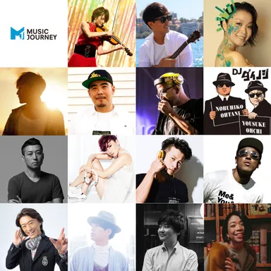 第一弾アーティストラインナップ2