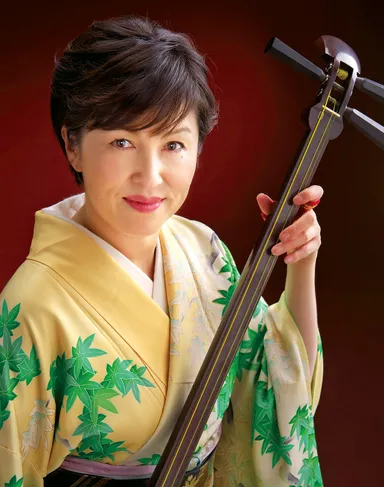 五雷えり奈氏 津軽三味線 演奏会