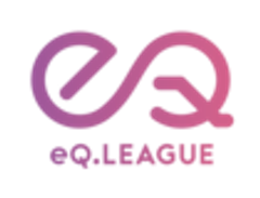 eQリーグ実行委員会のロゴ