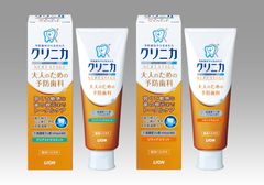 クリニカから、「大人のための予防歯科」を提案『クリニカアドバンテージNEXT STAGE ハミガキ』新発売