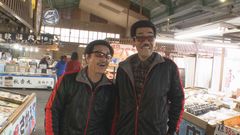 具志堅用高のそっくりさんに、ご本人がドッキリ大作戦！「PS純金」そうだったんだ！東海3県隠れランキング 1月11日放送