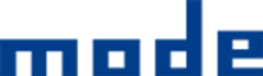 mode株式会社のロゴ
