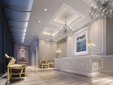 サロンの内観(イメージ)