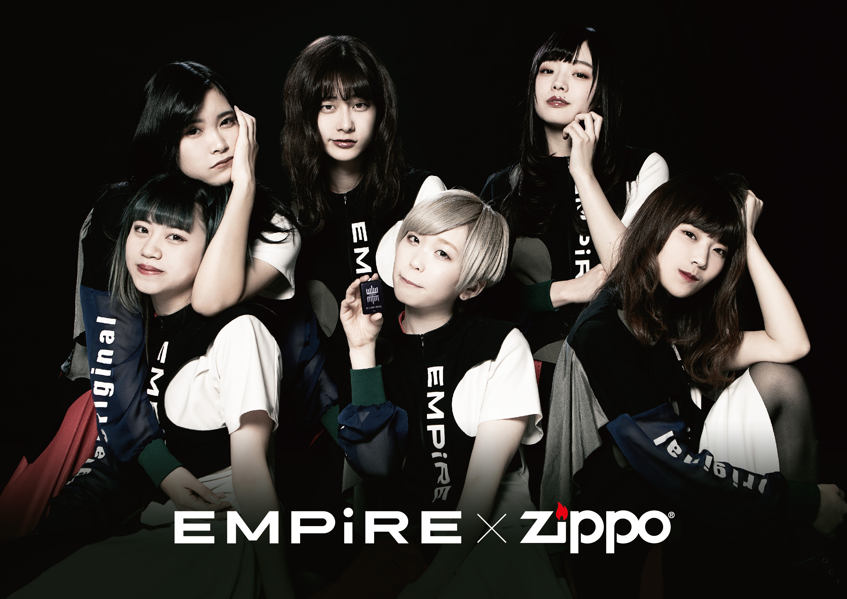 empire ジッポー