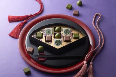 「ショコラコレクション-藤- (1)」