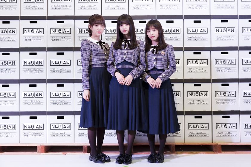 乃木坂46 N46AW パーカー だいたい全部展 限定 グッズ ライブ