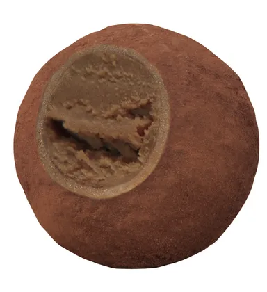 生チョコトリュフ芳醇ラム 生地(1)