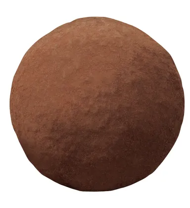 生チョコトリュフ芳醇ラム 生地(2)